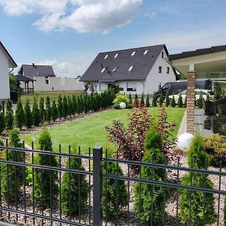 Leaf&Stay Ferienhaus Auf Usedom Mit Optionaler Wallbox Usedom Town 外观 照片