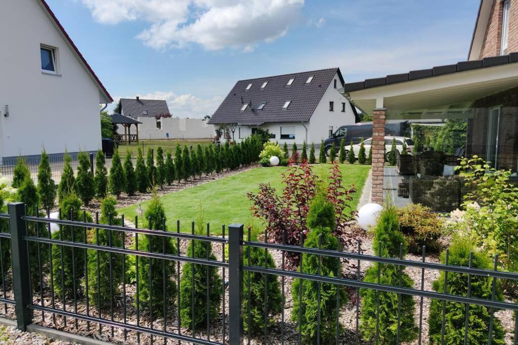 Leaf&Stay Ferienhaus Auf Usedom Mit Optionaler Wallbox Usedom Town 外观 照片