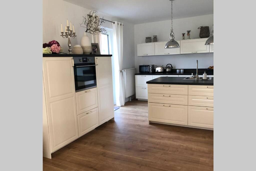 Leaf&Stay Ferienhaus Auf Usedom Mit Optionaler Wallbox Usedom Town 外观 照片