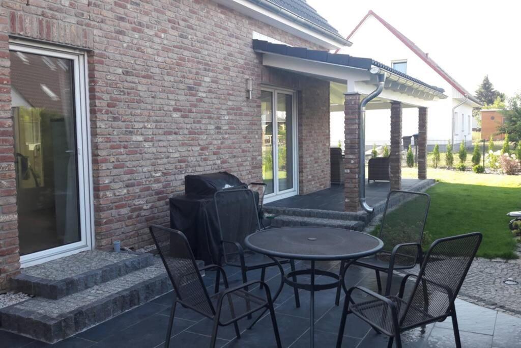 Leaf&Stay Ferienhaus Auf Usedom Mit Optionaler Wallbox Usedom Town 外观 照片