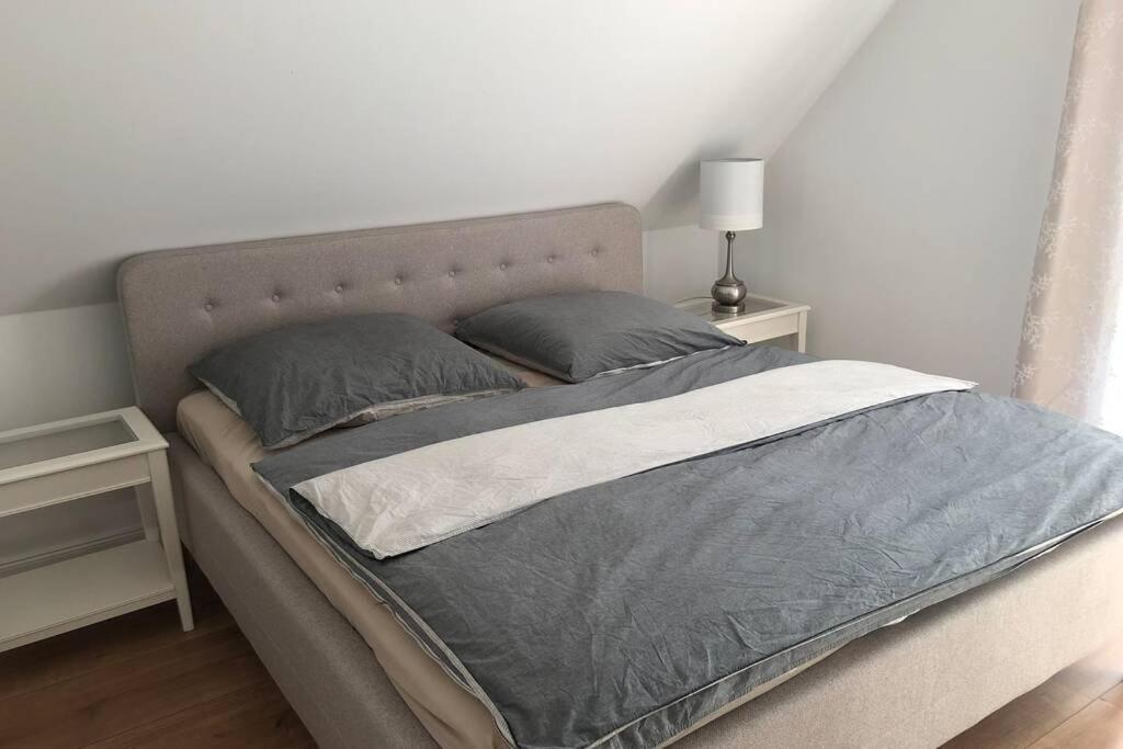 Leaf&Stay Ferienhaus Auf Usedom Mit Optionaler Wallbox Usedom Town 外观 照片