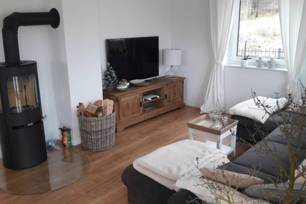 Leaf&Stay Ferienhaus Auf Usedom Mit Optionaler Wallbox Usedom Town 外观 照片