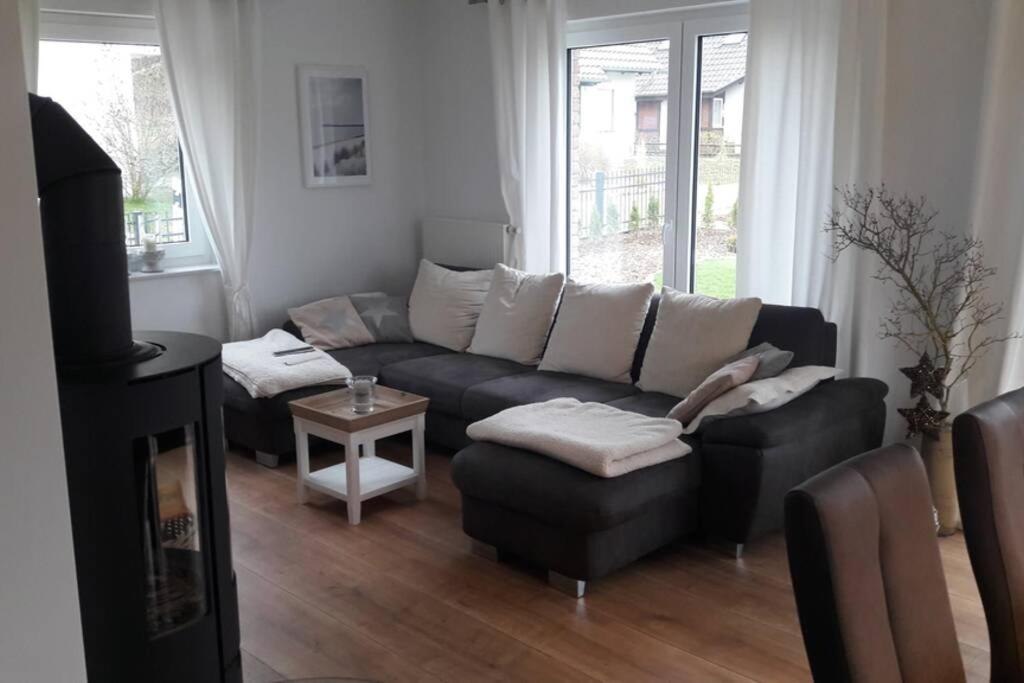 Leaf&Stay Ferienhaus Auf Usedom Mit Optionaler Wallbox Usedom Town 外观 照片