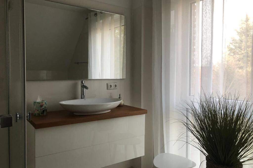 Leaf&Stay Ferienhaus Auf Usedom Mit Optionaler Wallbox Usedom Town 外观 照片