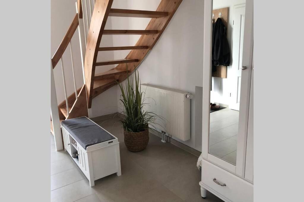 Leaf&Stay Ferienhaus Auf Usedom Mit Optionaler Wallbox Usedom Town 外观 照片