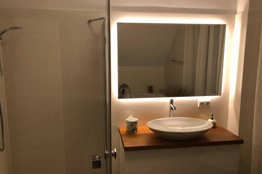 Leaf&Stay Ferienhaus Auf Usedom Mit Optionaler Wallbox Usedom Town 外观 照片
