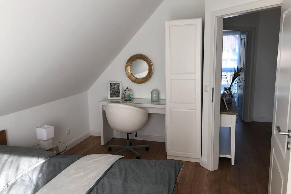 Leaf&Stay Ferienhaus Auf Usedom Mit Optionaler Wallbox Usedom Town 外观 照片