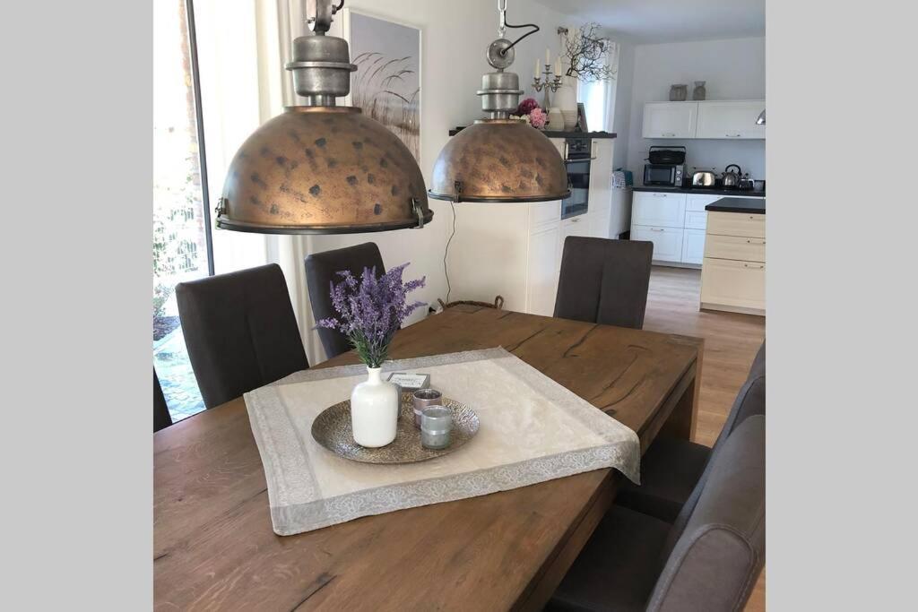 Leaf&Stay Ferienhaus Auf Usedom Mit Optionaler Wallbox Usedom Town 外观 照片