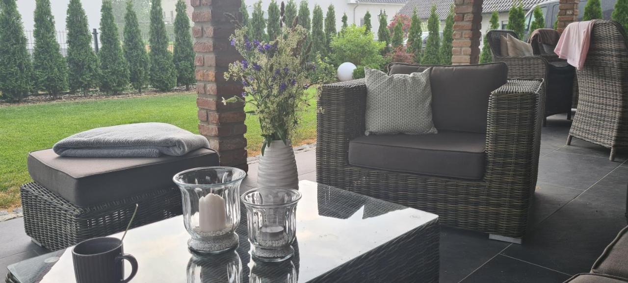 Leaf&Stay Ferienhaus Auf Usedom Mit Optionaler Wallbox Usedom Town 外观 照片