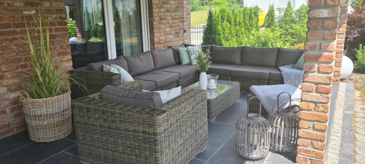 Leaf&Stay Ferienhaus Auf Usedom Mit Optionaler Wallbox Usedom Town 外观 照片