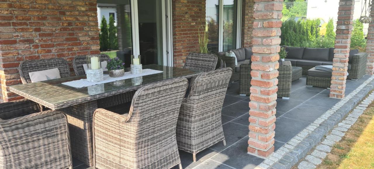 Leaf&Stay Ferienhaus Auf Usedom Mit Optionaler Wallbox Usedom Town 外观 照片