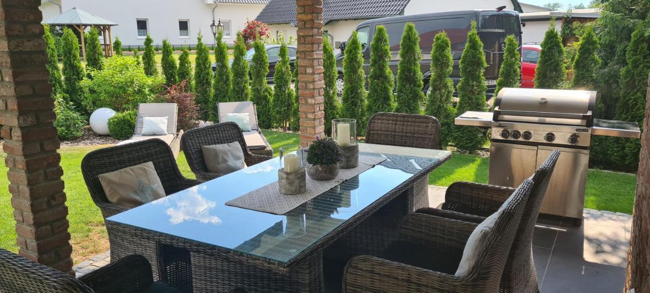 Leaf&Stay Ferienhaus Auf Usedom Mit Optionaler Wallbox Usedom Town 外观 照片