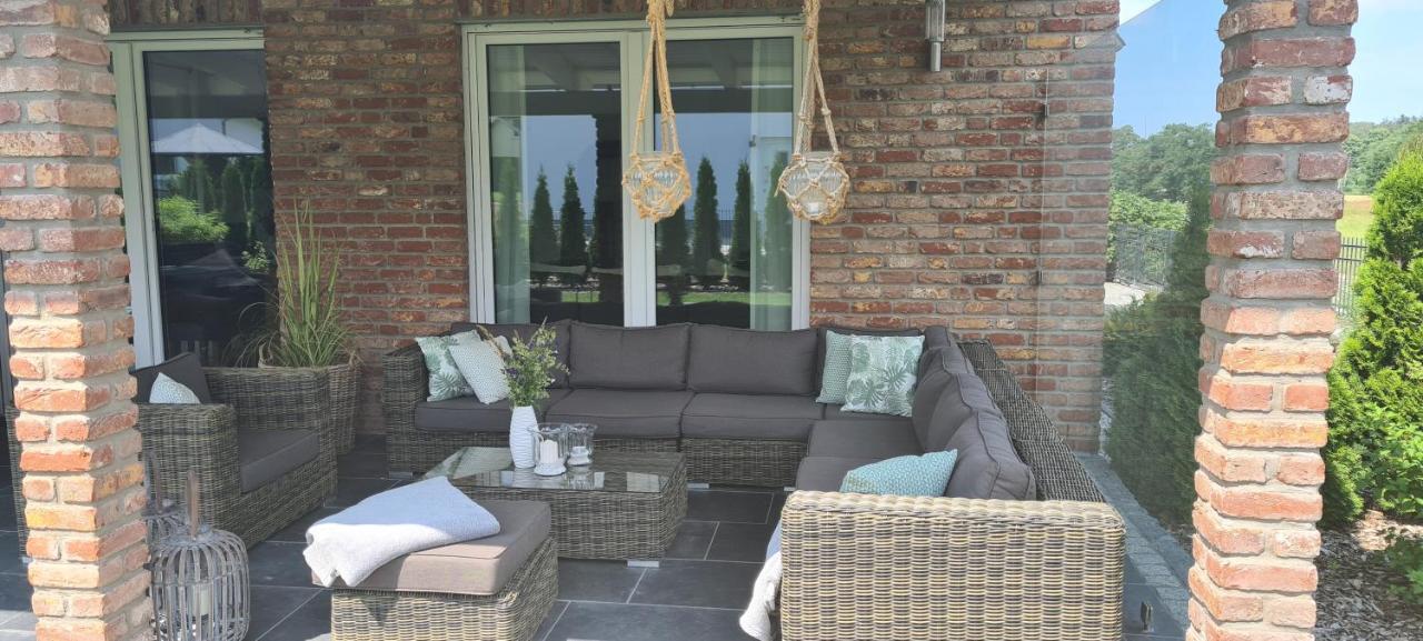 Leaf&Stay Ferienhaus Auf Usedom Mit Optionaler Wallbox Usedom Town 外观 照片